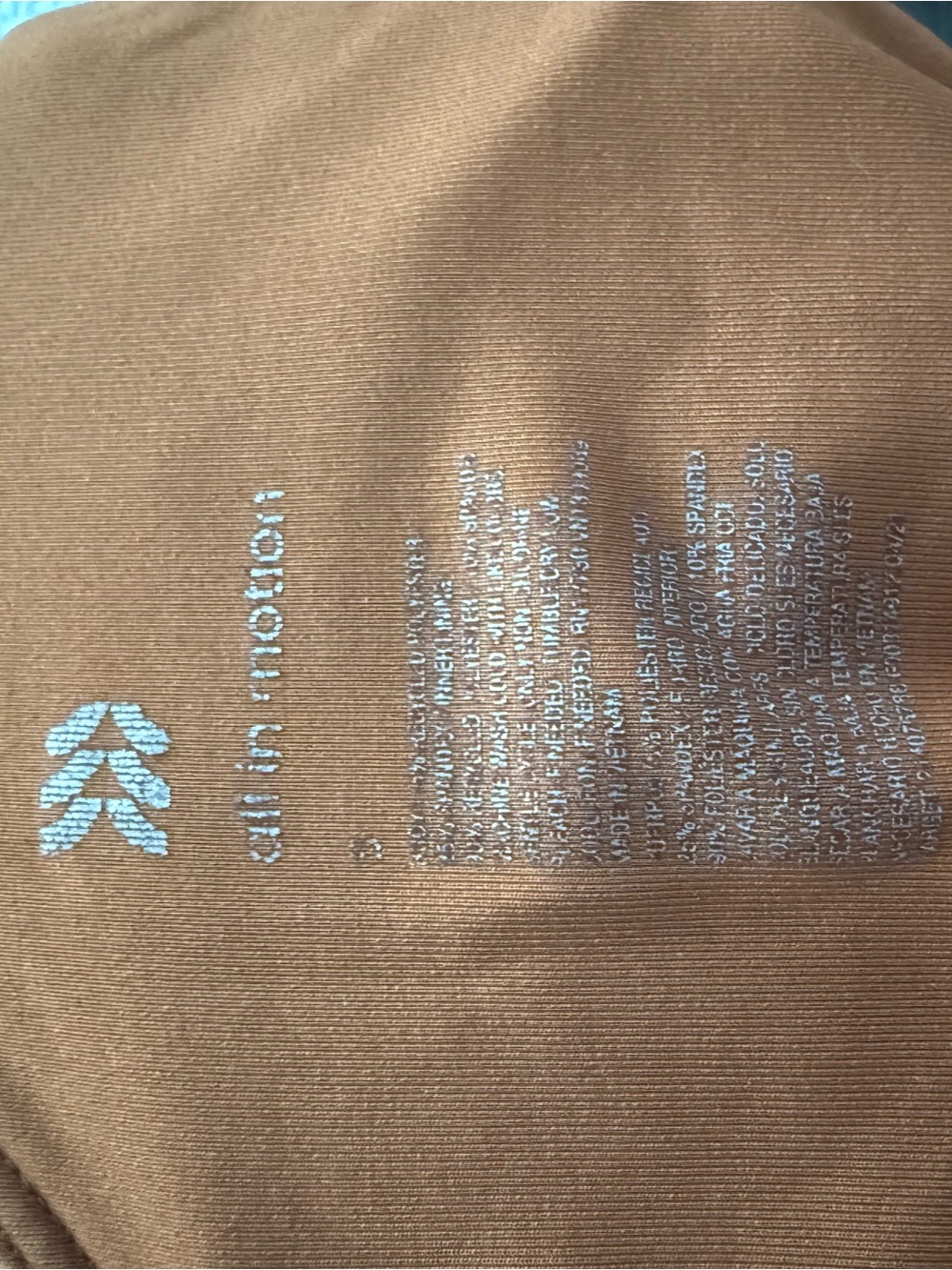 Target Women's Rust-Brown Halter Tank Top - Picture 4 of 4